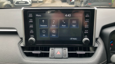 Toyota RAV4 2.5 VVT-i Hybrid Excel 5dr CVT 2WD Hybrid Estate